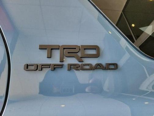 Heritage Blue 2026 Toyota 4Runner TRD Off Road Premium