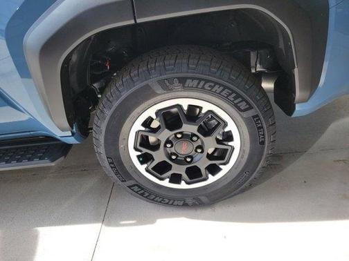 Heritage Blue 2026 Toyota 4Runner TRD Off Road Premium