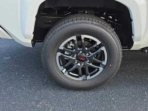 2025 Toyota Tacoma TRD Sport