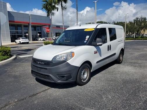 2020 RAM ProMaster City Base