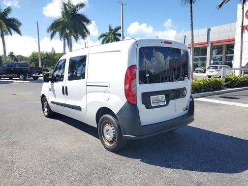 2020 RAM ProMaster City Base