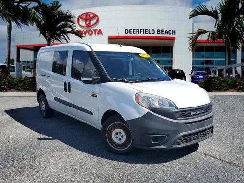 2020 RAM ProMaster City Base