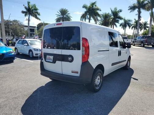 2020 RAM ProMaster City Base