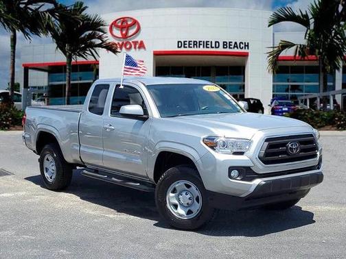 2023 Toyota Tacoma SR5