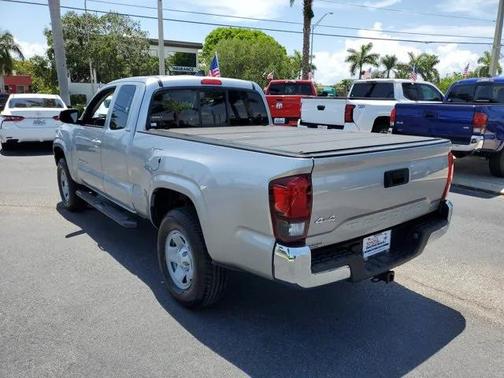 2023 Toyota Tacoma SR5