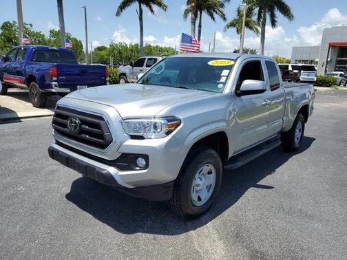 2023 Toyota Tacoma SR5