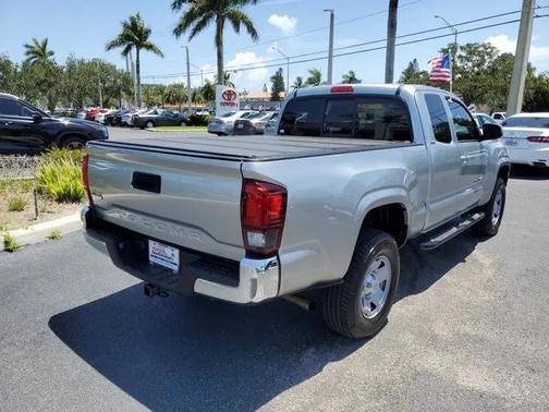 2023 Toyota Tacoma SR5