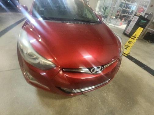 2016 Hyundai ELANTRA Limited