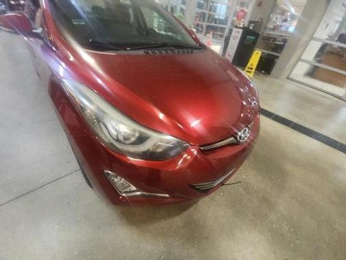 2016 Hyundai ELANTRA Limited