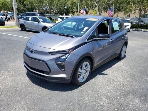 2023 Chevrolet Bolt EV FWD 1LT