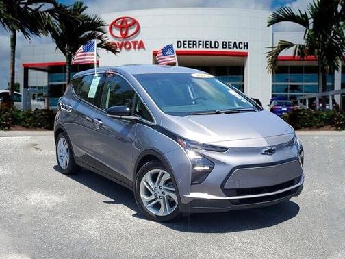 2023 Chevrolet Bolt EV FWD 1LT