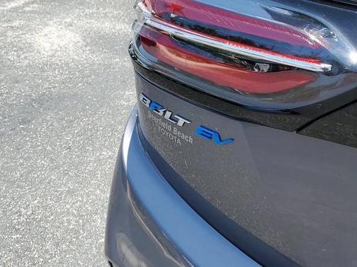 2023 Chevrolet Bolt EV FWD 1LT