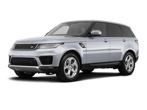 2020 Land Rover Range Rover Sport HSE Td6