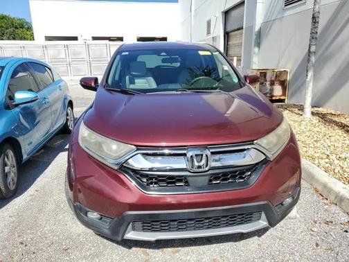 2017 Honda CR-V EX