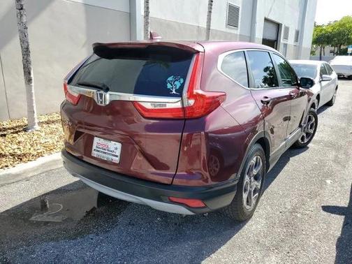 2017 Honda CR-V EX