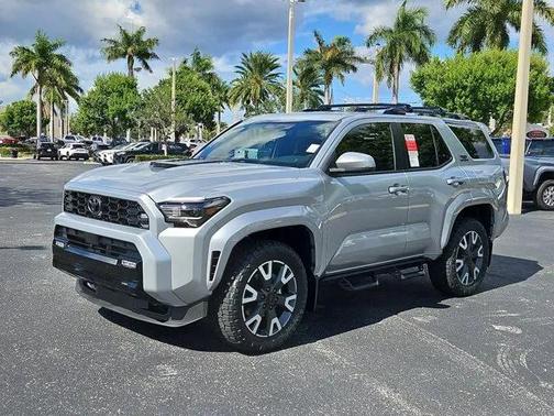 2025 Toyota 4Runner TRD Sport