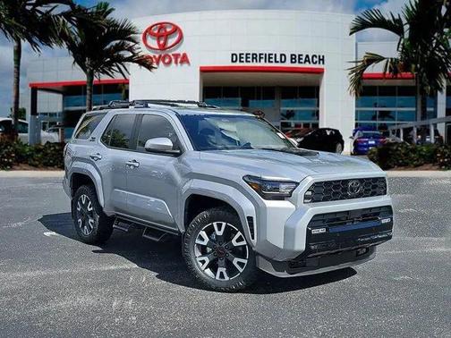 2025 Toyota 4Runner TRD Sport