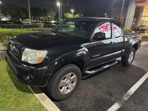 2005 Toyota Tacoma PreRunner Access Cab