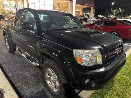 2005 Toyota Tacoma PreRunner Access Cab