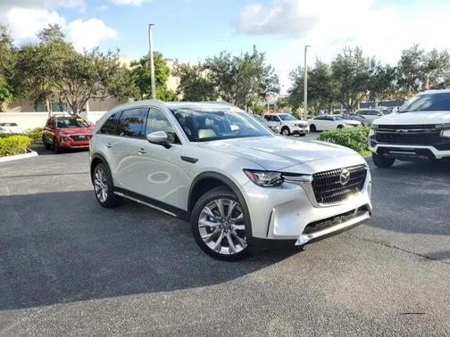 2024 Mazda CX-90 3.3 Turbo Premium