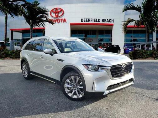 2024 Mazda CX-90 3.3 Turbo Premium