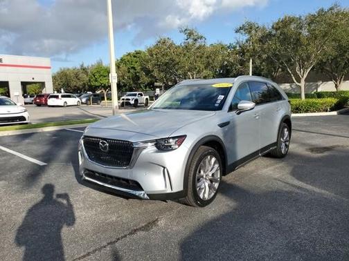 2024 Mazda CX-90 3.3 Turbo Premium