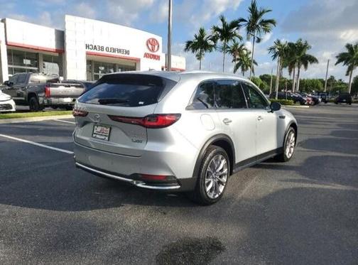 2024 Mazda CX-90 3.3 Turbo Premium