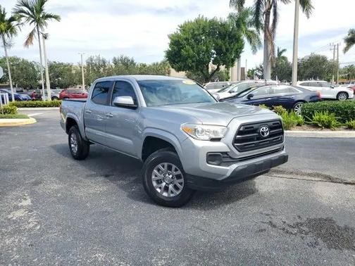 2016 Toyota Tacoma SR