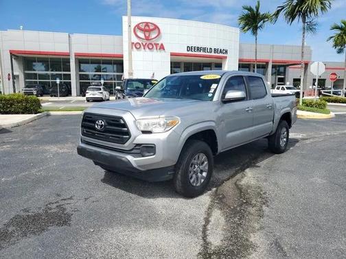 2016 Toyota Tacoma SR