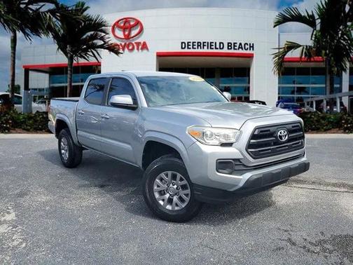 2016 Toyota Tacoma SR