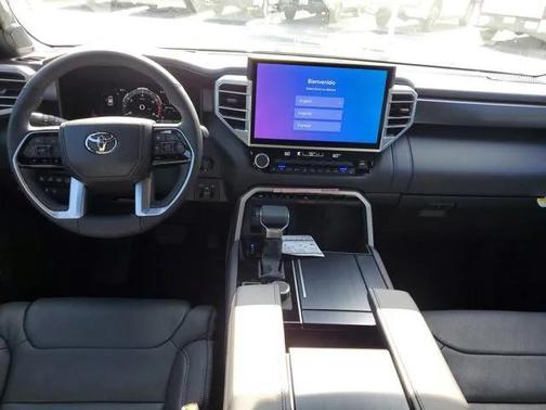 2025 Toyota Sequoia Platinum