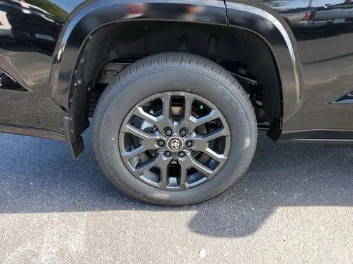 2025 Toyota Sequoia Platinum