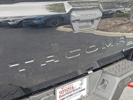 2026 Toyota Tacoma Hybrid Trailhunter