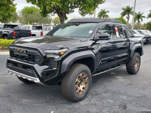 2026 Toyota Tacoma Hybrid Trailhunter