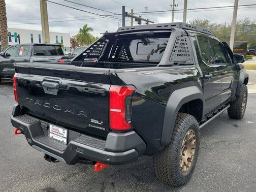 2026 Toyota Tacoma Hybrid Trailhunter