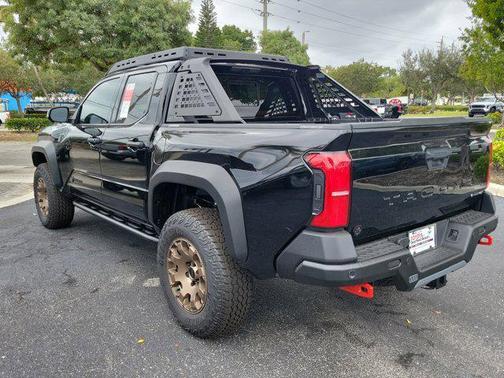 2026 Toyota Tacoma Hybrid Trailhunter