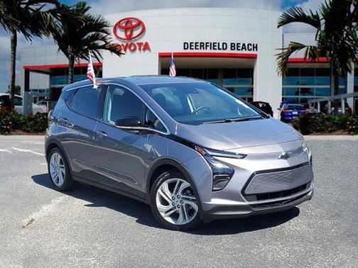 2023 Chevrolet Bolt EV FWD 1LT