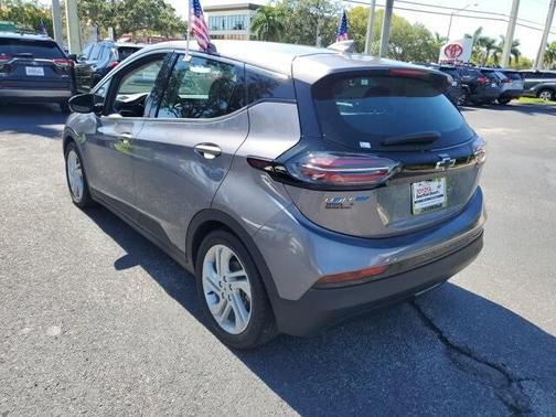 2023 Chevrolet Bolt EV FWD 1LT