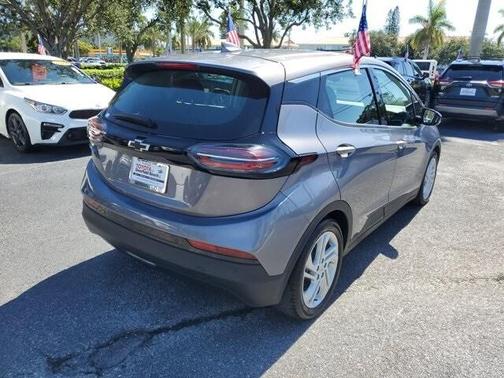 2023 Chevrolet Bolt EV FWD 1LT