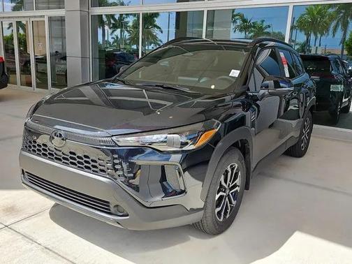 2026 Toyota Corolla Cross SE
