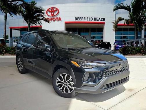 2026 Toyota Corolla Cross SE