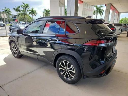 2026 Toyota Corolla Cross SE