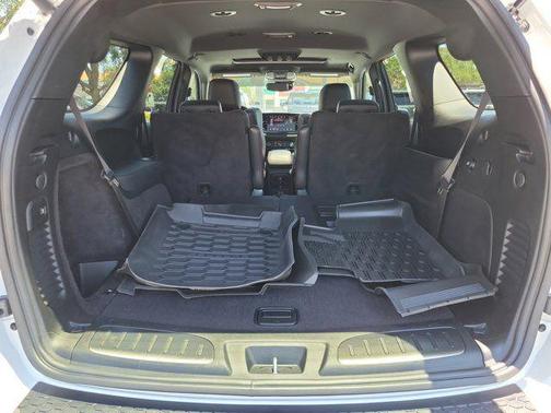White Knuckle Clearcoat 2025 Dodge Durango GT Plus