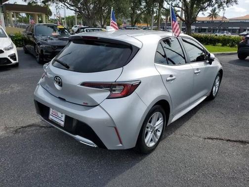 2022 Toyota Corolla SE