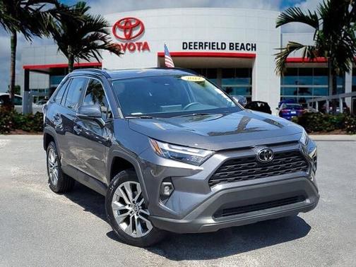 2022 Toyota RAV4 XLE Premium
