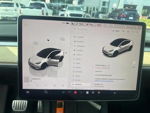 2022 Tesla Model Y Performance Dual Motor All-Wheel Drive