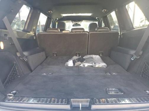 2017 Mercedes-Benz GLS 450 4MATIC