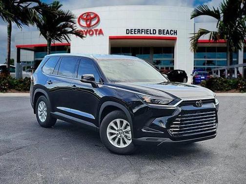 2026 Toyota Grand Highlander XLE