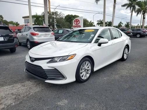 2024 Toyota Camry LE