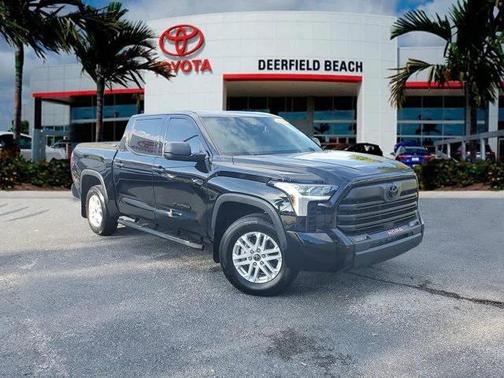 2023 Toyota Tundra SR5